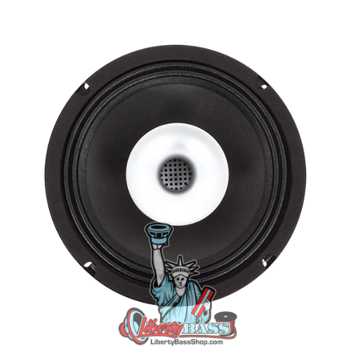 Sundown Audio ECX-8 8" Pro Sound Coaxial Car Audio Speakers