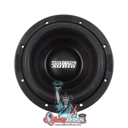 Sundown Audio SAv2 8" Recone Kit (Stock)