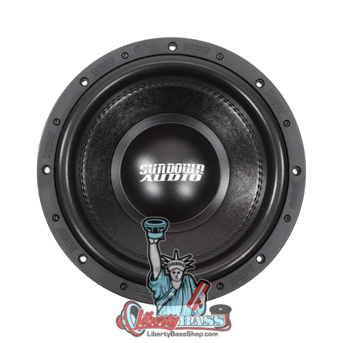 Sundown Audio SAv2 Recone Kit (Stock) 