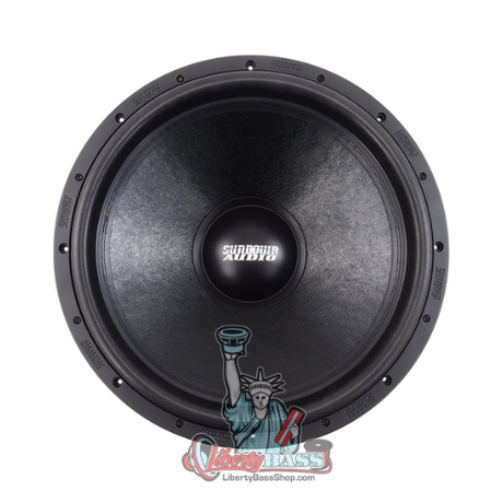 Sundown Audio Uv1 Recone Kit (Stock)