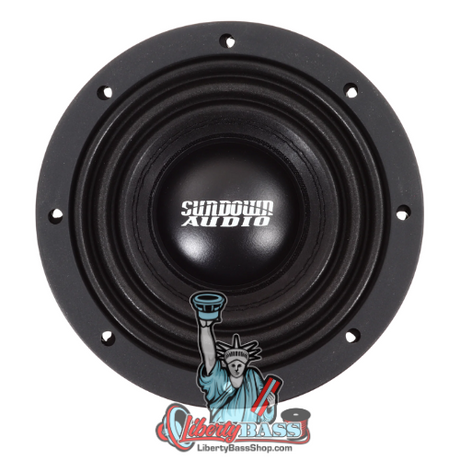 Sundown Audio U6.5" v.2 Subwoofer