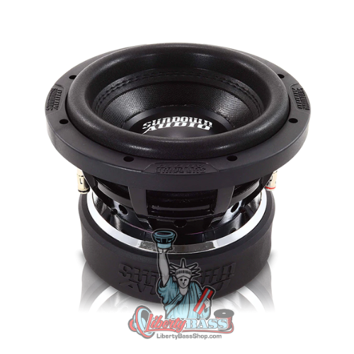 Sundown Audio 8" Uv.2 Subwoofer 600 watt