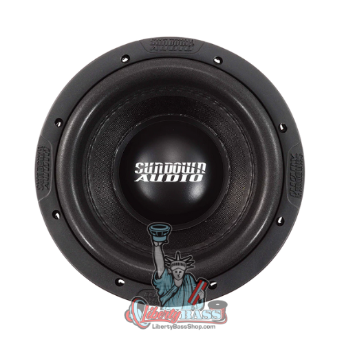 Sundown Audio 8" Uv.2 Subwoofer 600 watt