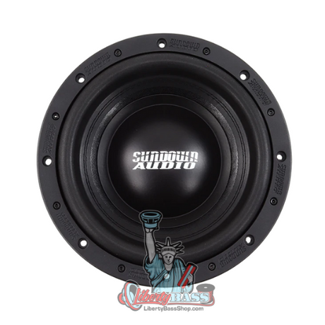 Sundown Audio Uv.2 10" Subwoofer