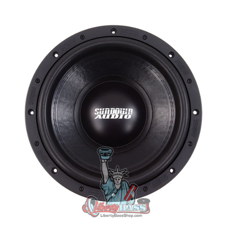 Sundown Audio Uv.2 12" Subwoofer