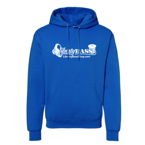 LibertyBass Hoodies