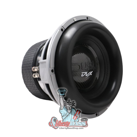 DOWN4SOUND DVX 12" SUBWOOFER 1700W RMS