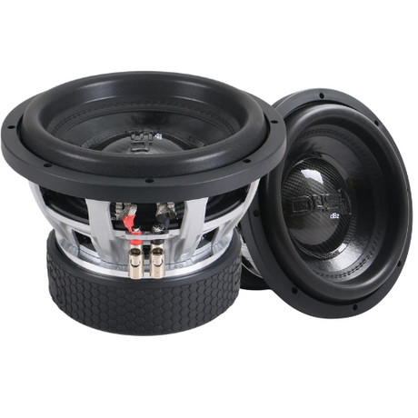 DOWN4SOUND DBz 10" SUBWOOFER - 2 OHM DVC | 1300W RMS