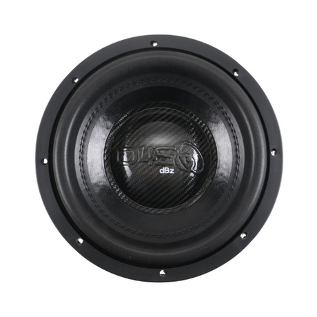 DOWN4SOUND DBz 10" SUBWOOFER - 2 OHM DVC | 1300W RMS