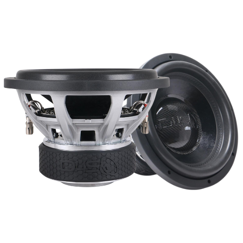 DOWN4SOUND DBz 12" SUBWOOFER | 1300W RMS