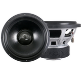 DOWN4SOUND DBz 15" SUBWOOFER | 1300W RMS