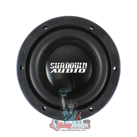 Sundown Audio Xv.2 6.5" Subwoofer