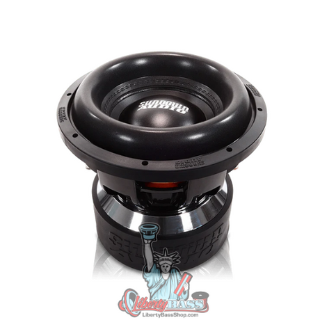 Sundown Audio Xv.3 10" Subwoofer 2000 watt