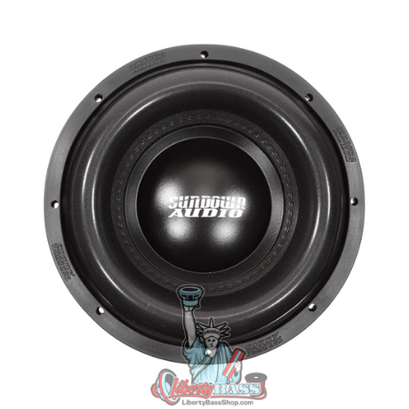 Sundown Audio Xv.3 10" Subwoofer 2000 watt