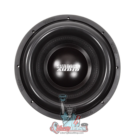 Sundown Audio X v.3 12" Subwoofer 2000 watts