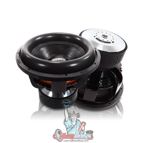 Sundown Audio Xv.3 15" Subwoofer 2000 watts