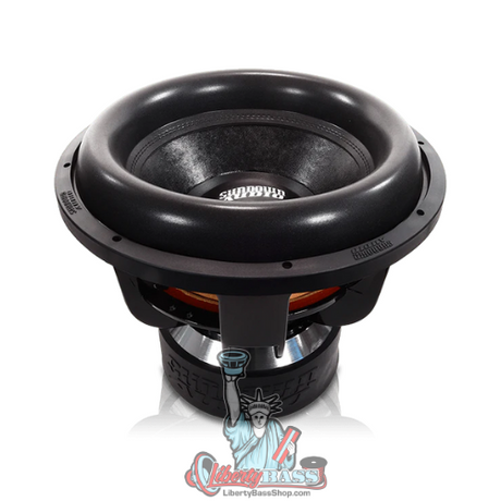 Sundown Audio Xv.3 15" Subwoofer 2000 watts