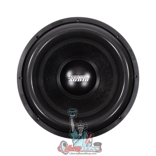 Sundown Audio Xv.3 15" Subwoofer 2000 watts