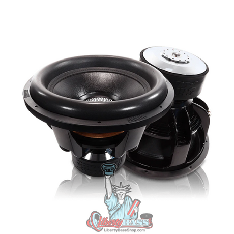 Sundown Audio Xv.3 18" Subwoofer