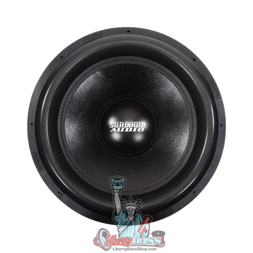 Sundown Audio Xv.3 18" Subwoofer