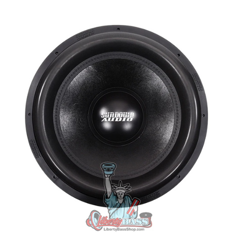 Sundown Audio Xv.3 18" Subwoofer