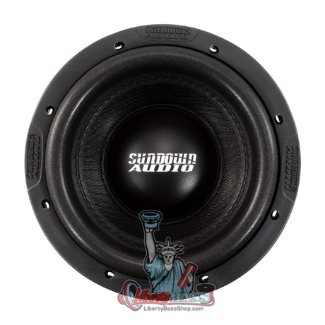 Sundown Audio Xv.4 8" Subwoofer