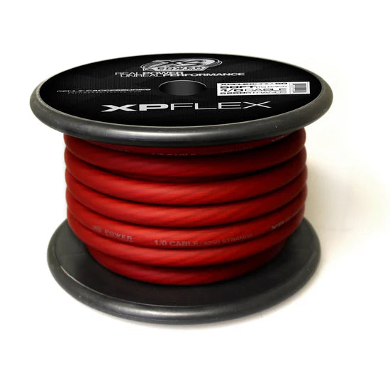 XS Power XP FLEX Red 1/0 Cable