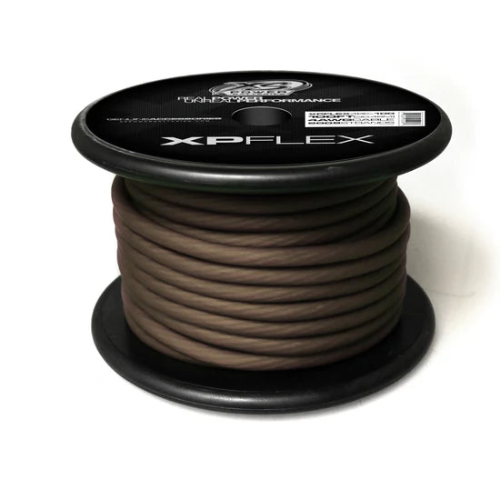 XS Power XP FLEX Black 4AWG Cable