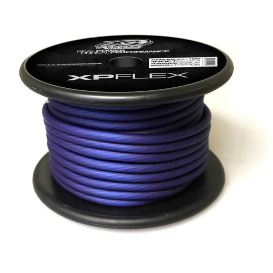 XS Power XP FLEX Blue 4AWG Cable