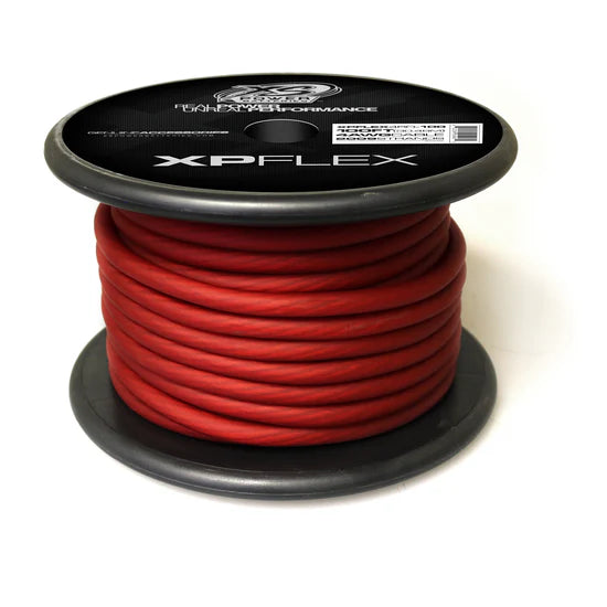 XS Power XP FLEX Red 4AWG Cable