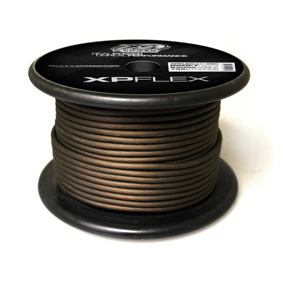 XS Power XP FLEX Black 8AWG Cable