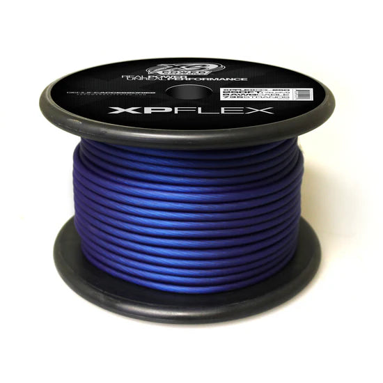 XS Power XP FLEX Blue 8AWG Cable