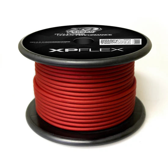 XS Power XP FLEX Red 8AWG Cable