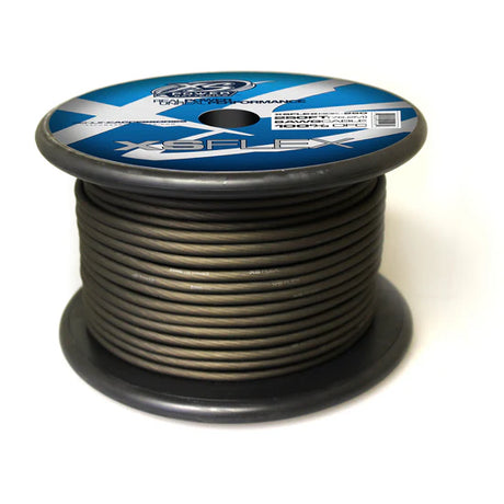 XS Power XS FLEX Black 8AWG Cable