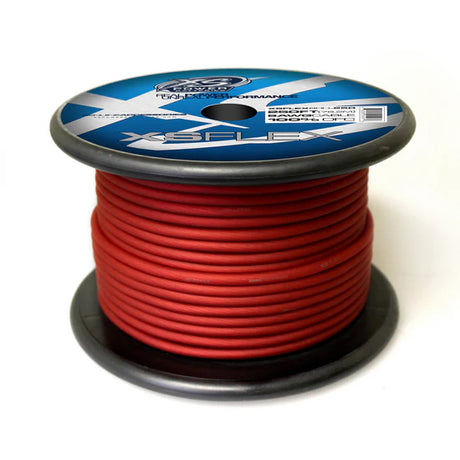 XS Power XS FLEX Red 8AWG Cable