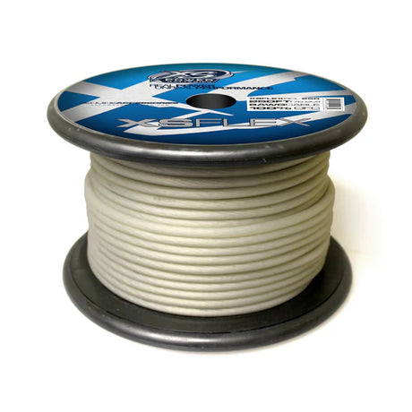 XS Power XS FLEX Clear 8AWG Cable