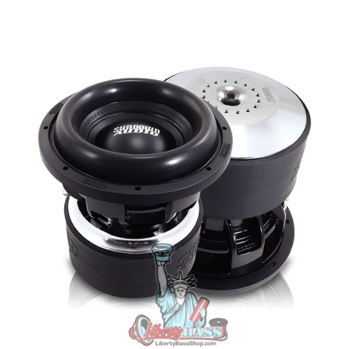 Sundown Audio ZV6 10" 2500W Subwoofer Z v.6