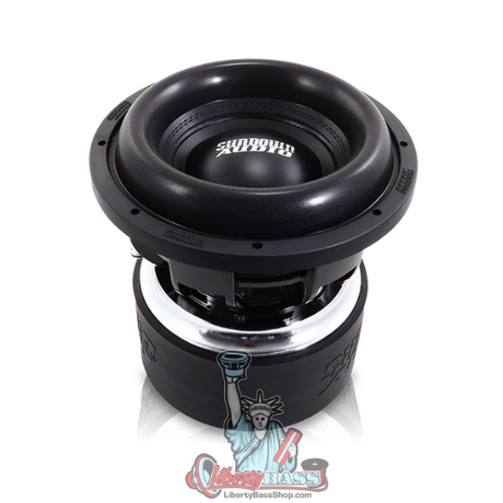 Sundown Audio ZV6 10" 2500W Subwoofer Z v.6