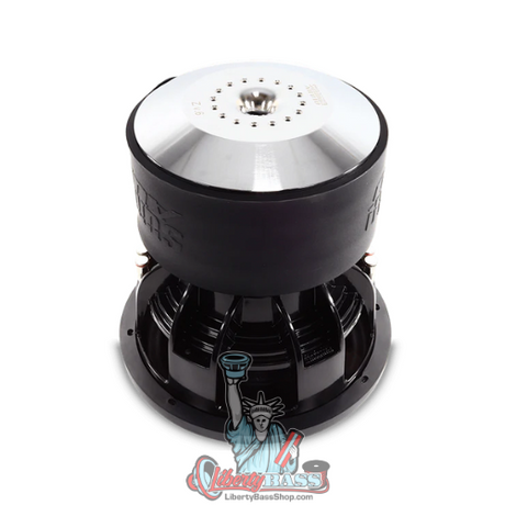 Sundown Audio ZV6 12" 2500W Subwoofer Z v.6