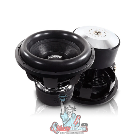  Sundown Audio ZV6 15" 2500W Subwoofer Z v.6