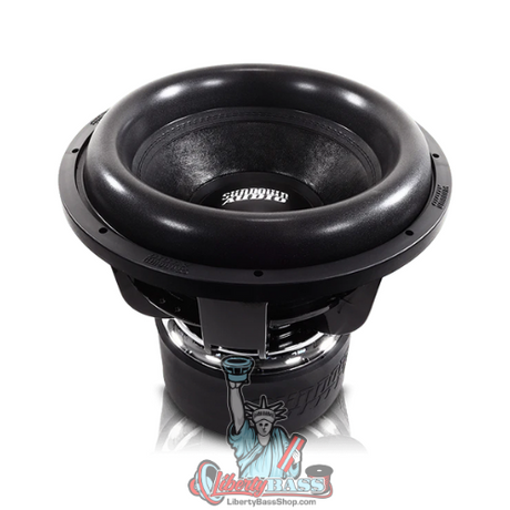  Sundown Audio ZV6 15" 2500W Subwoofer Z v.6