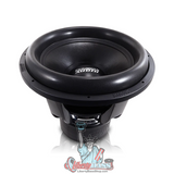 Sundown Audio ZV6 18" 2500W Subwoofer Z v.6