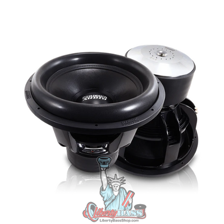 Sundown Audio ZV6 18" 2500W Subwoofer Z v.6