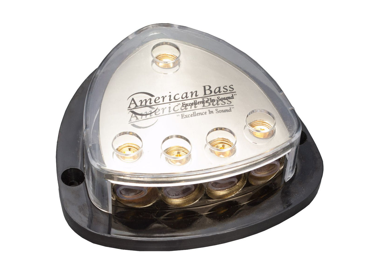 American Bass American Bass Power Block