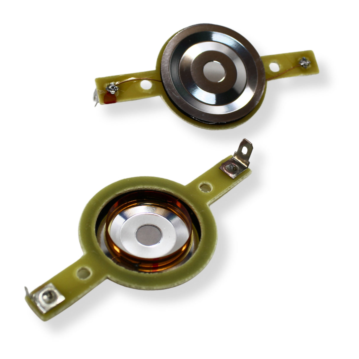 B2 Audio RAGE Series Pair of Replacement Diaphragms for B2 RAGE TT Tweeters