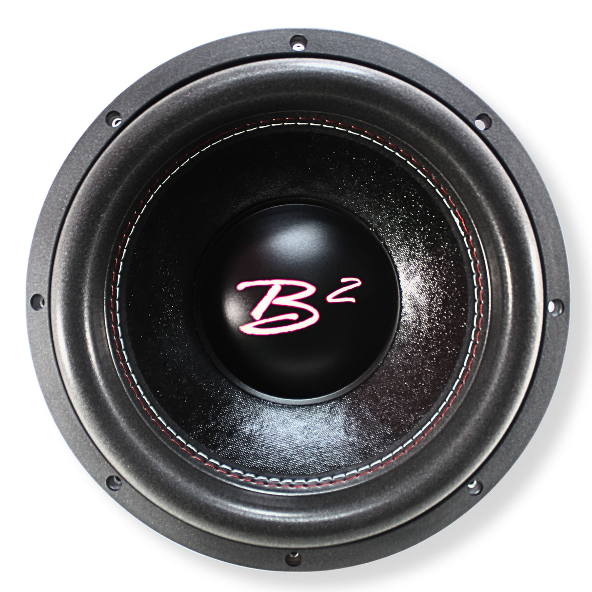 B2 Audio RIOT Series V2 12" 1000 Watt RMS Dual 4-Ohm 3" Voice Coil Subwoofer