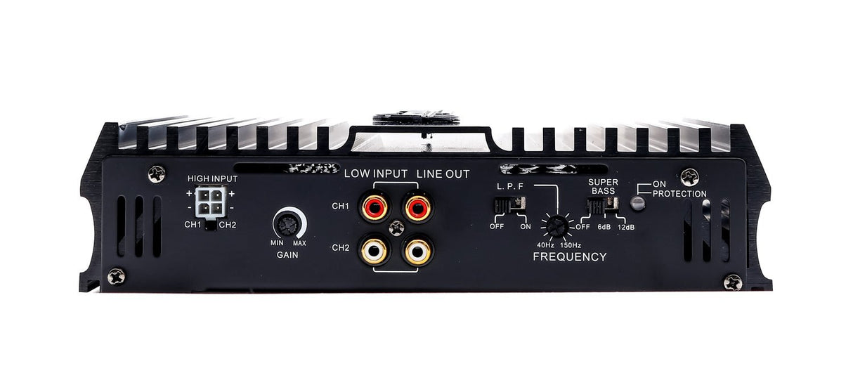 American Bass DB 675.2FR Amplifier