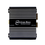 American Bass DB 675.2FR Amplifier