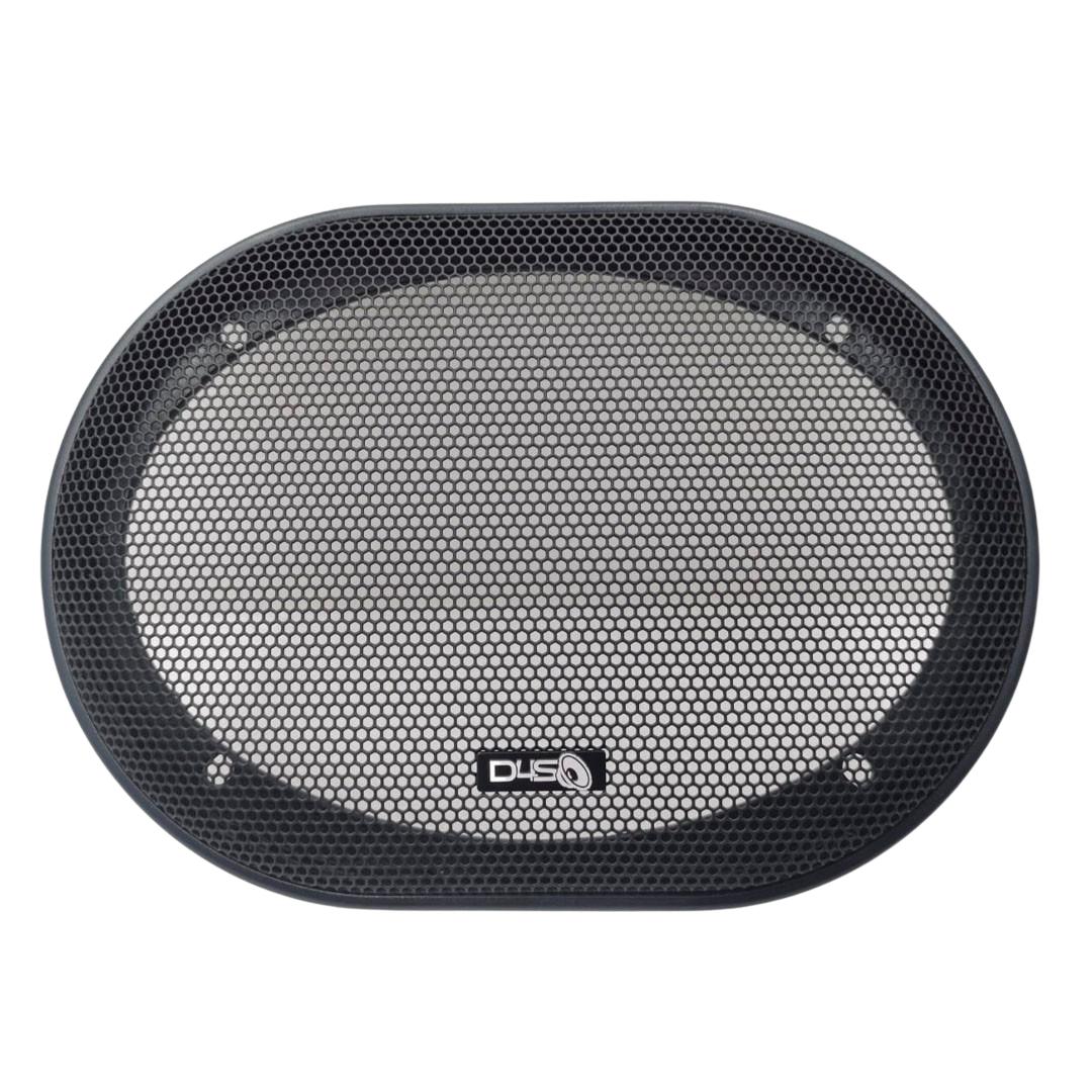 CFX 69 Grill - 6 x 9 inch speaker grill (single)