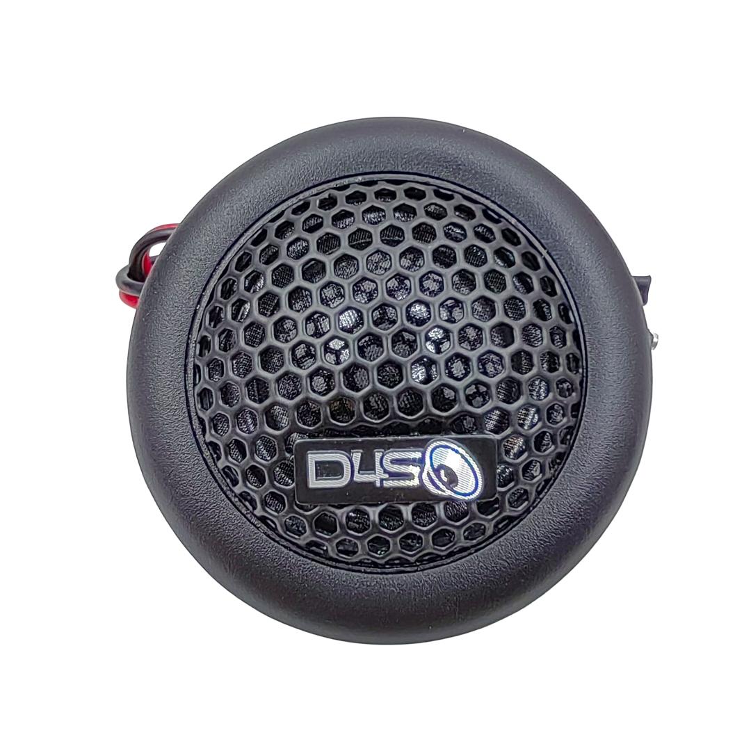 Down4sound CFXT1 - 1 INCH CAR AUDIO TWEETERS - 100W RMS ( PAIR )